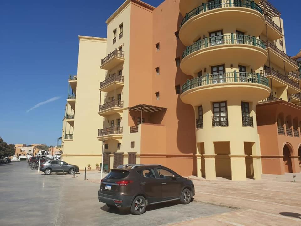 EL Gouna Abu tig Studio- S Hurghada Exterior foto